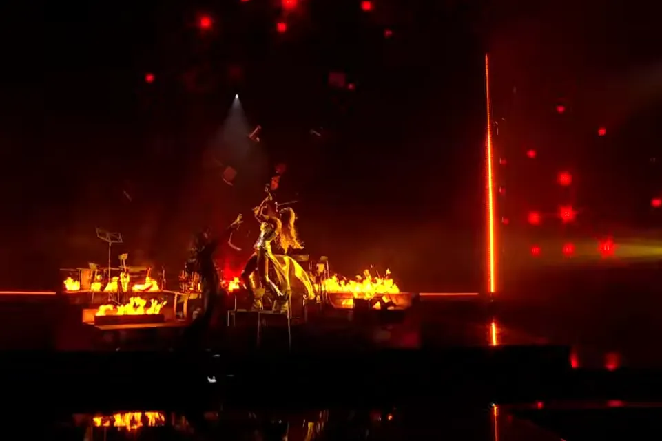 Finnish Eurovision Stars Reveal Intensive Preparation Details: Linda Will Play Violin Live
