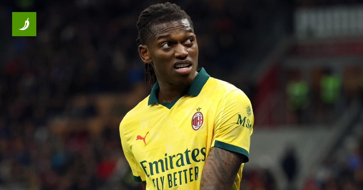 Leao's Exile: Galatasaray Doubles Milan Wages