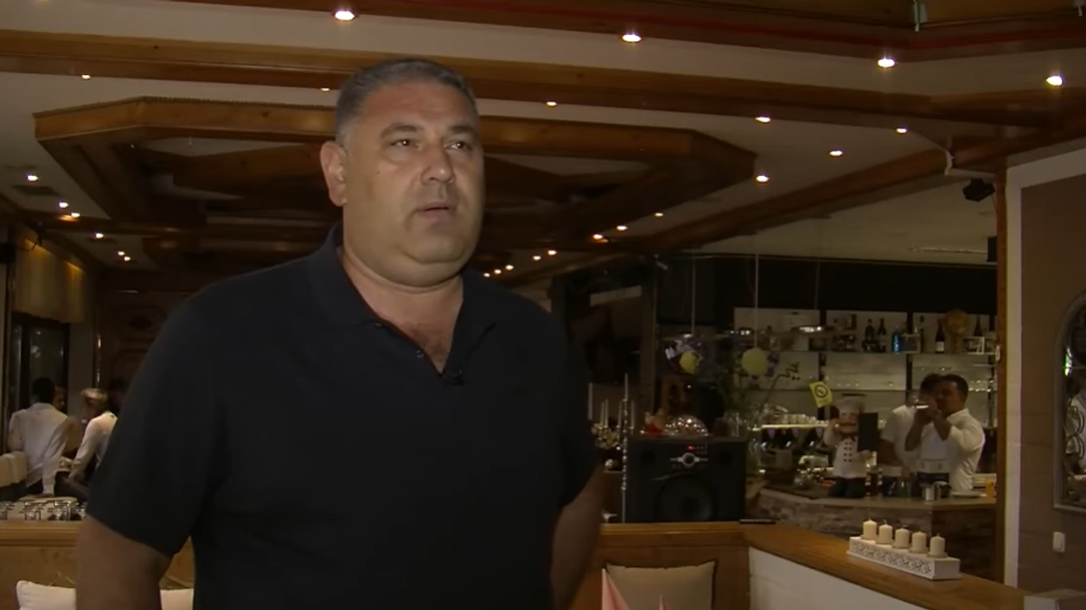 Bosnian Entrepreneur's Journey from Tuzla to Munich's "Cevap King"