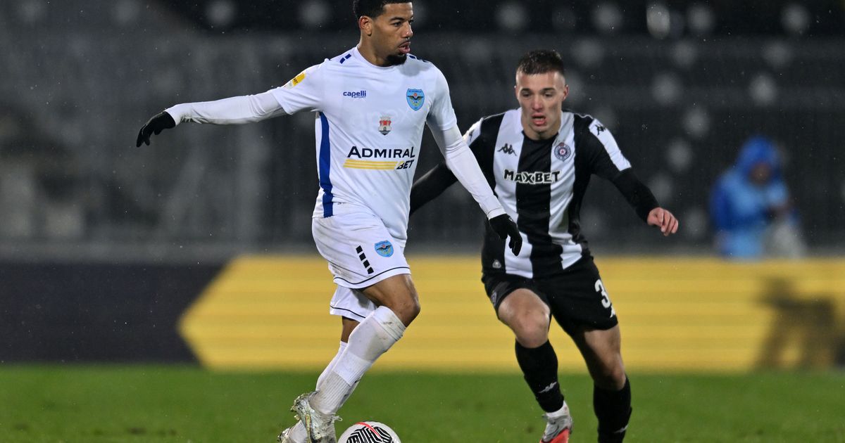 Partizan's Jasper Gamble: 1.8M Euro Price Tag Sparks Boardroom War