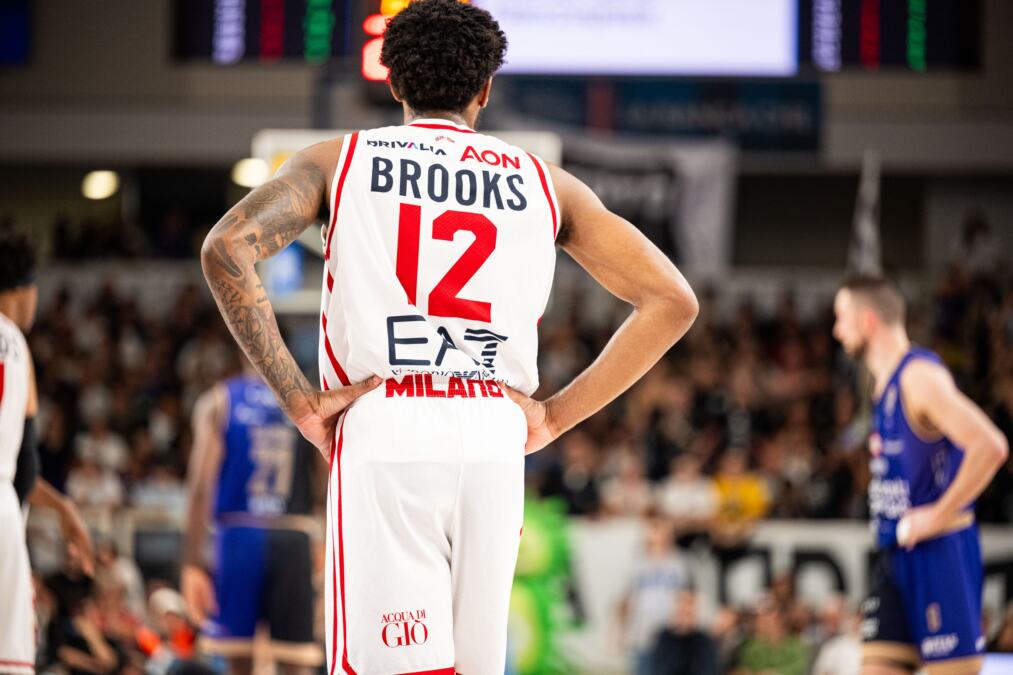 Partizan Loses Big Signing Bid to Asvel - Armoni Brooks Chooses French Club in Last-Minute Twist