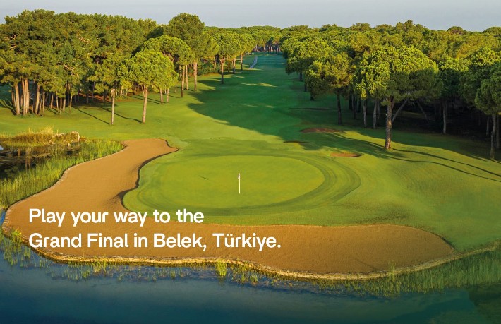Corendon'un "Race to Belek" Golf Turnuvasına Destek Süregördü...