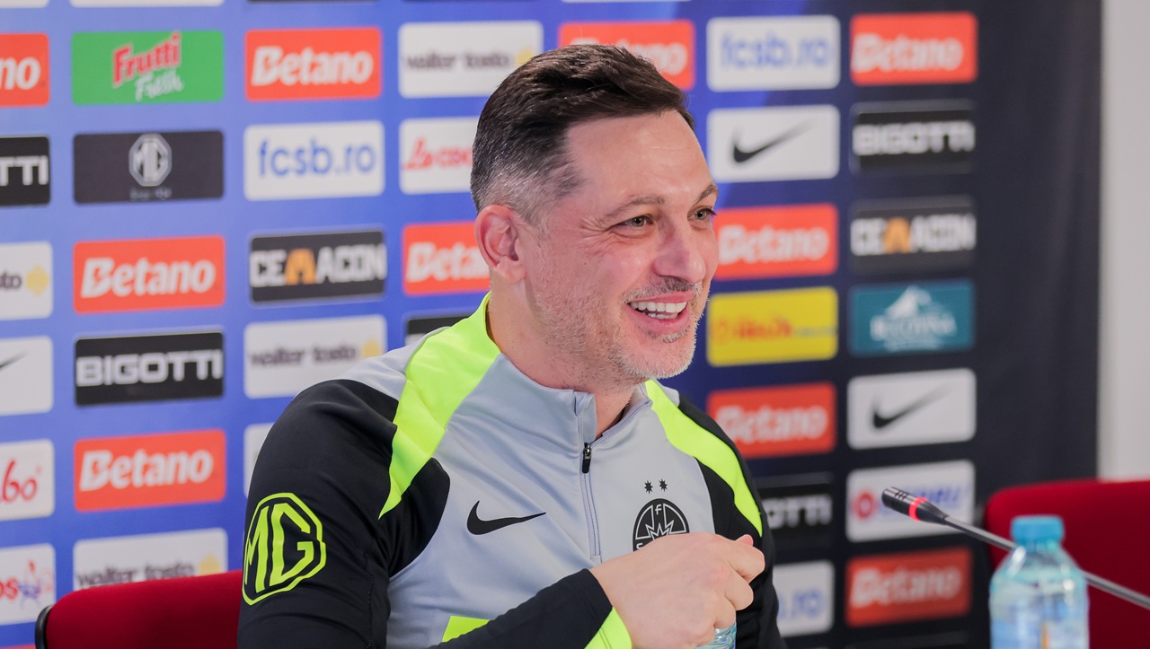 Rădoi Confirms Desire for Târnovanu, But Becali's €5M Wall Stands Firm
