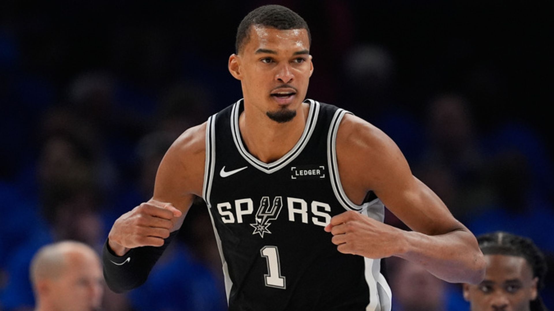 Wembanyama Leads Spurs to Victory in Western Conference Finals Opener