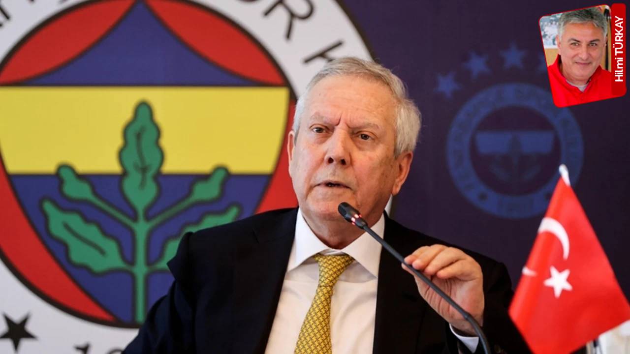 Yıldırım vs Safi: Fenerbahçe's Presidential Showdown
