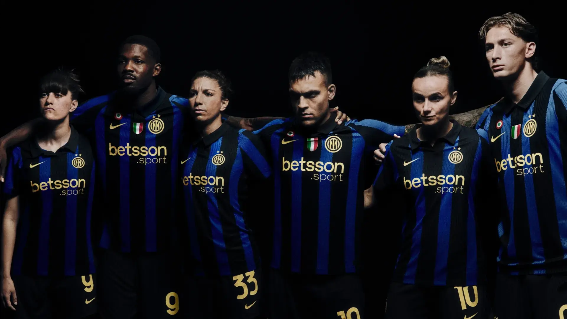 Inter Unveils New Kit Celebrating Double Success