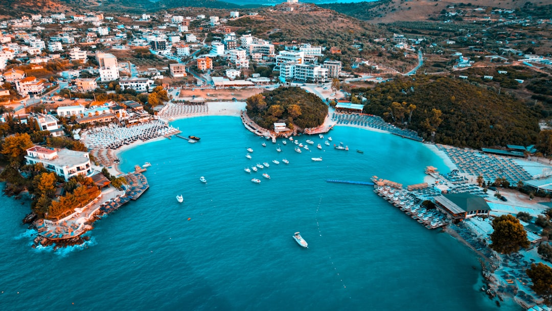 Otranto, Albania: The Castle, The Cathedral, and The Sea