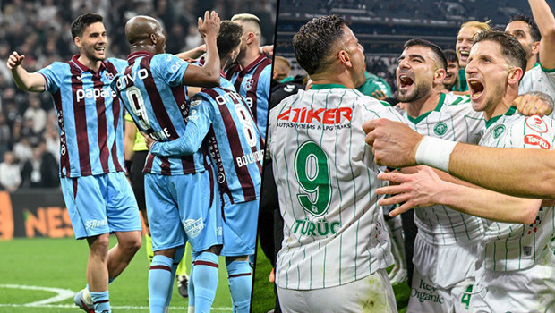 Trabzonspor and Konyaspor Set for Türkiye Cup Final