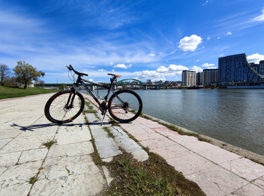 Pedaling the Balkans: A Gonzo Guide to the Region's Most Brutal and Beautiful Bike Routes