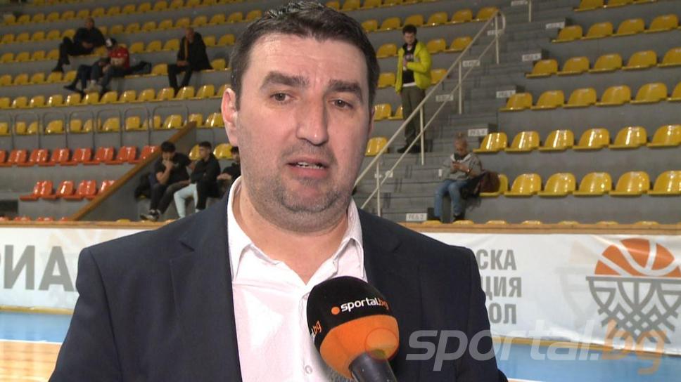 Ивица Вукотич: Имах едни три прекрасни години с Миньор 2015