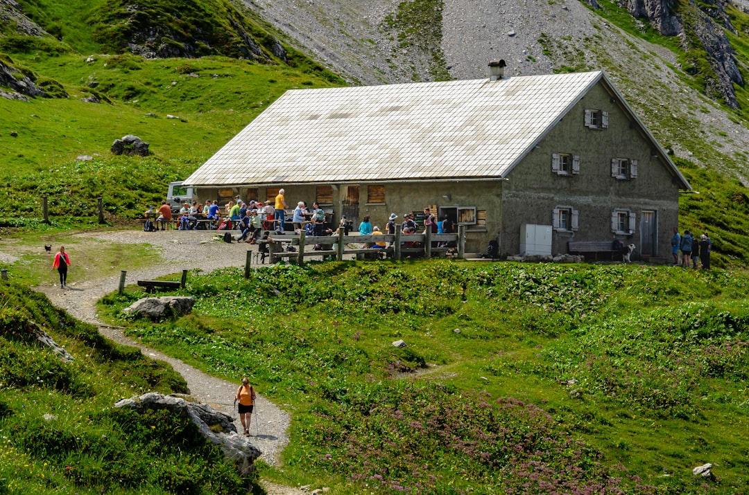Struklji Slovenian dish traditional food alpine hut