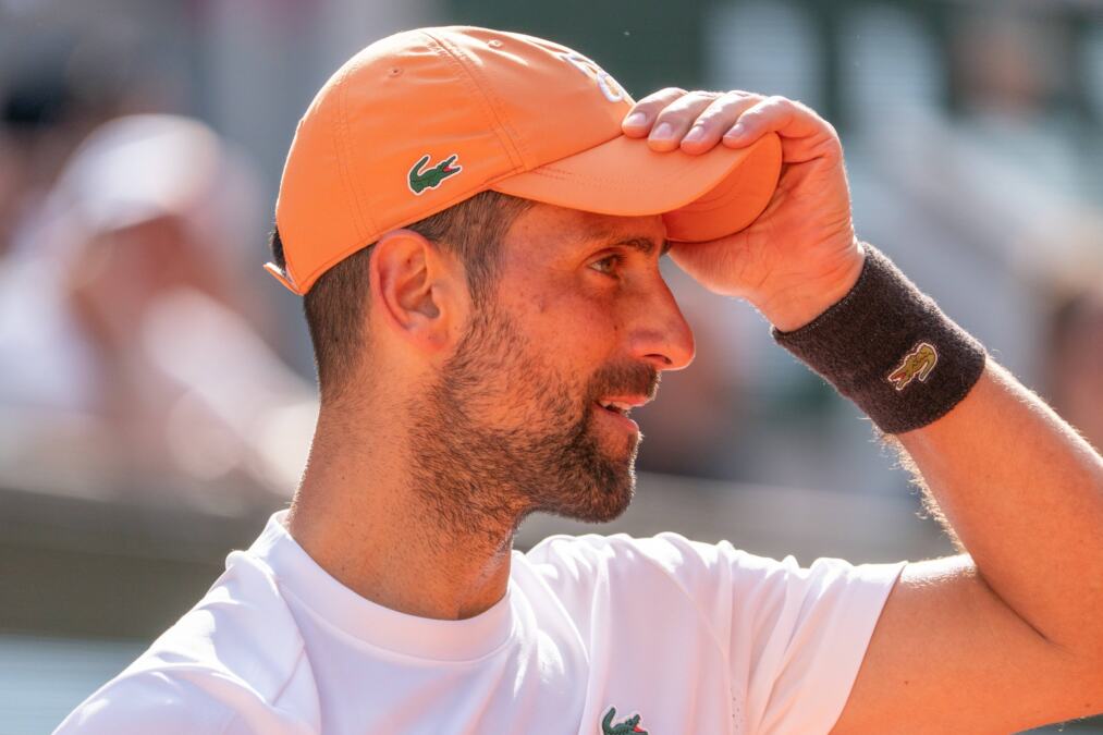 Djokovic Explains Troicki Hiring: I Have No Patience for Strangers