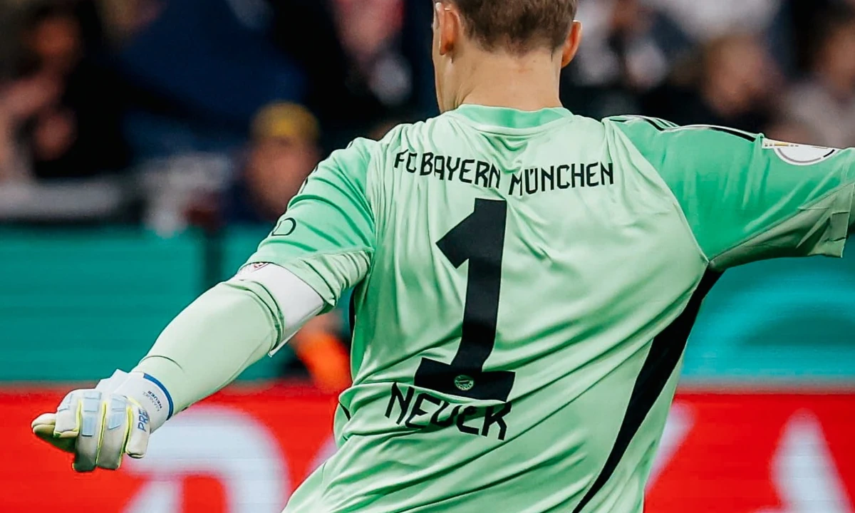 Noiér Extends Bayern Munich Contract Until 2027