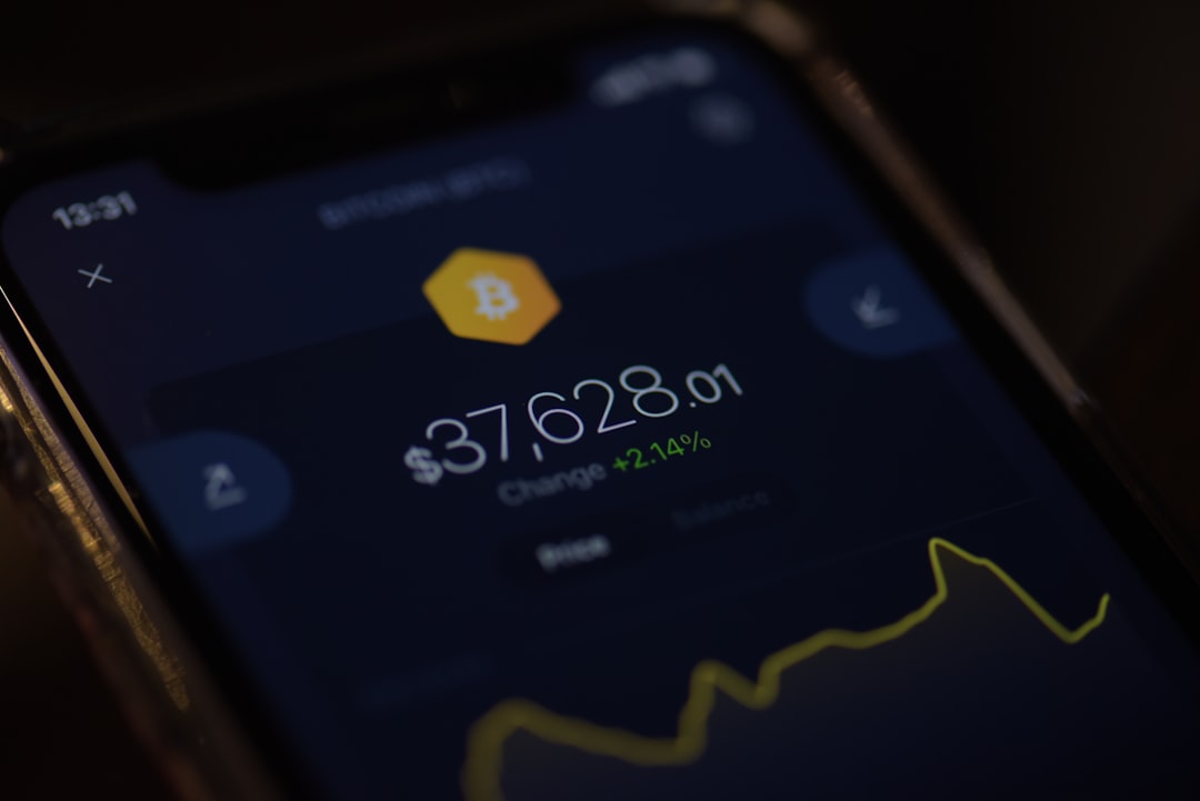 Balkan youth using smartphone crypto app