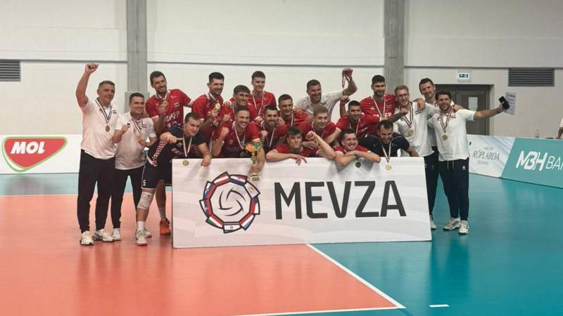 Croatia Men Claim Inaugural Mevza Cup, Women Take Silver