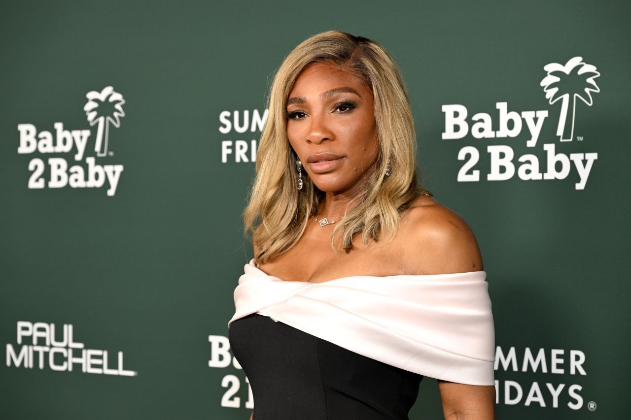 Serena Williams Stuns Tennis World With 44-Year-Old Comeback