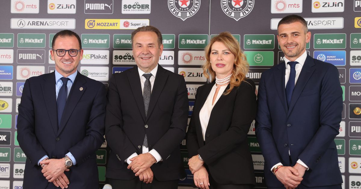Partizan Assembly Looms: Mijatovic's Gambit vs. Ljajic's Clock
