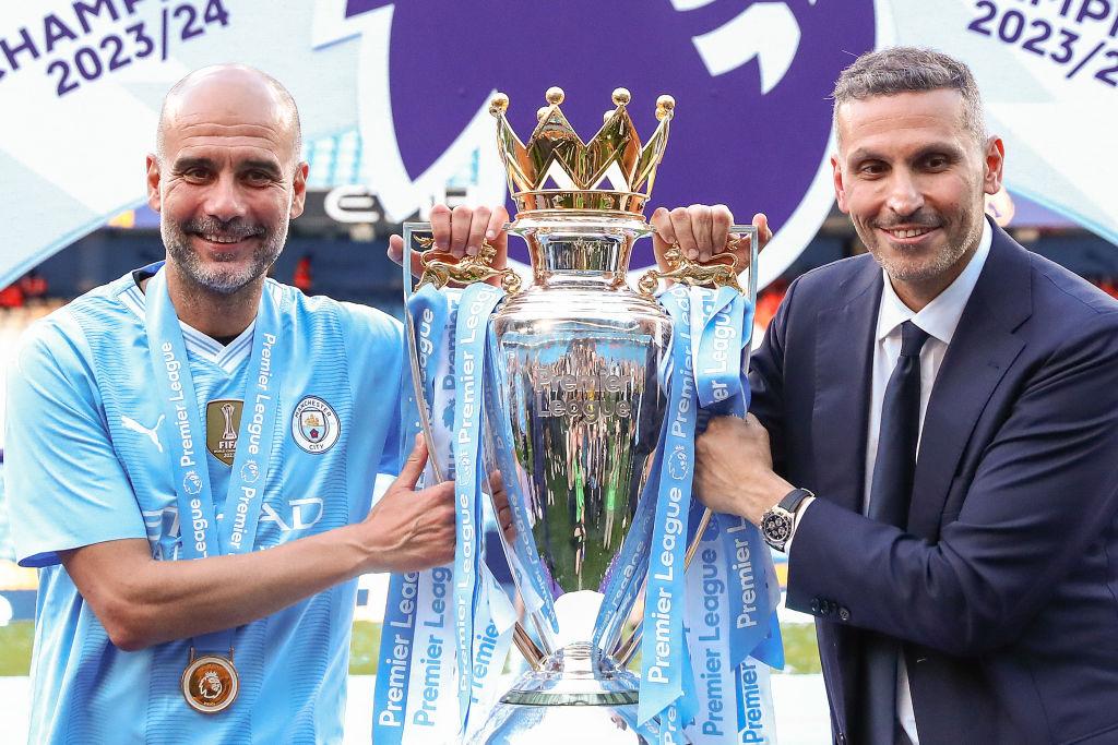 City Chief: Guardiola Threatened Exit 100 Times, But This One Was Real