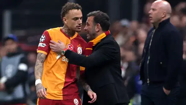 Van Dijk Reveals He Asked Lang About Galatasaray