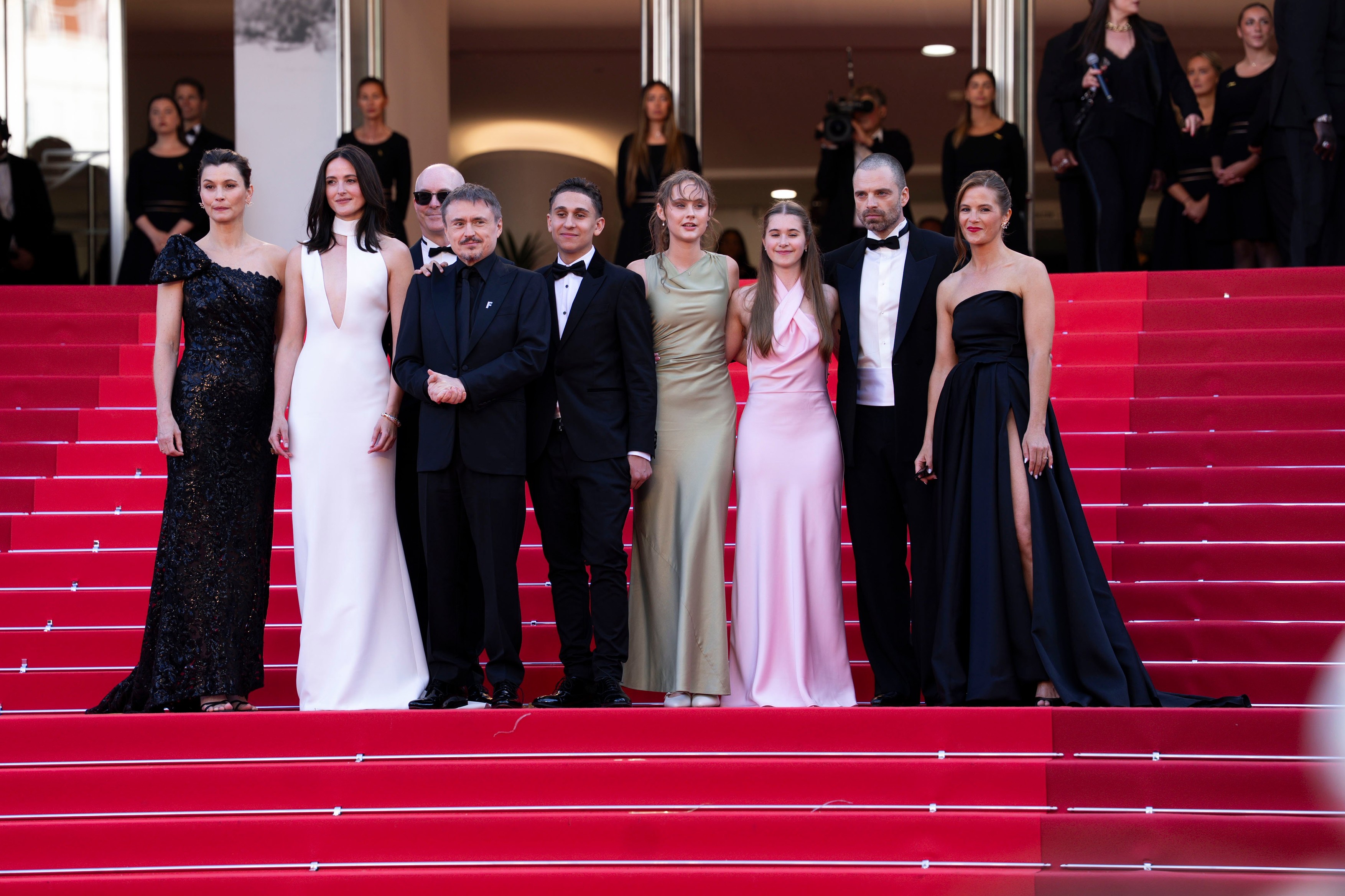 Mungiu's "Fjord" Receives 12-Minute Standing Ovation at Cannes