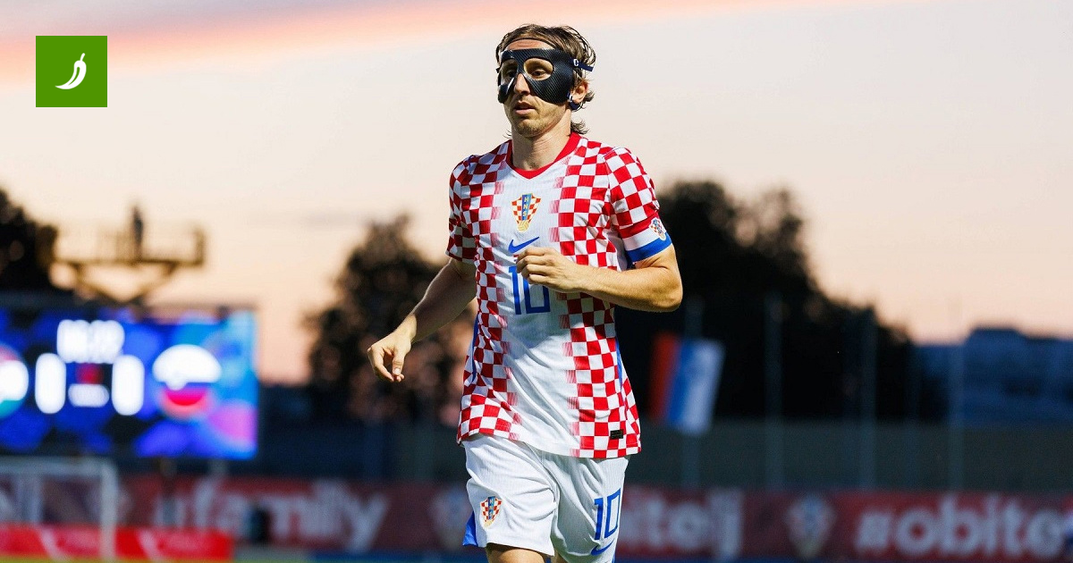Modrić's Final Waltz: Croatia's Maestro Set for World Cup Farewell