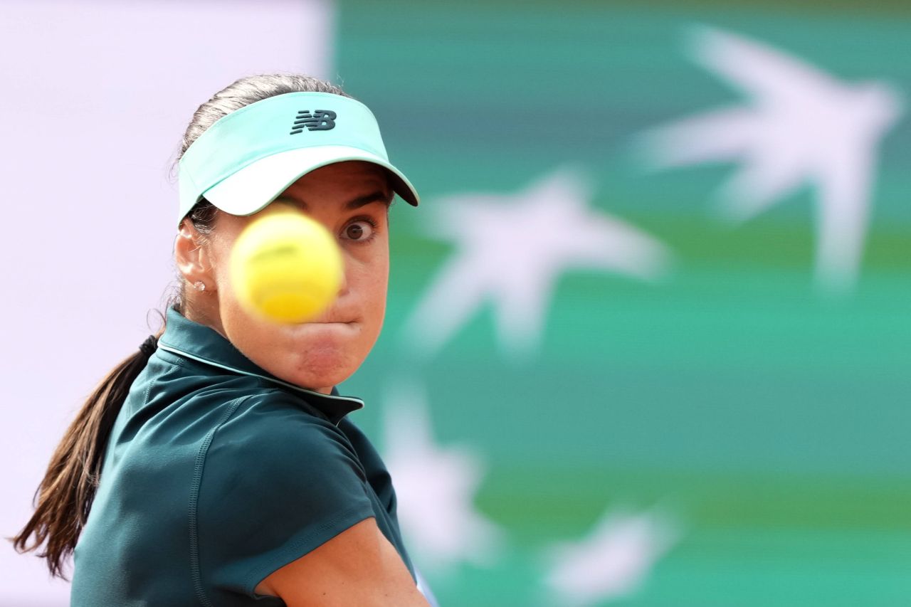 Sorana Cîrstea Starts Roland Garros 2026 Run with Dominant Win