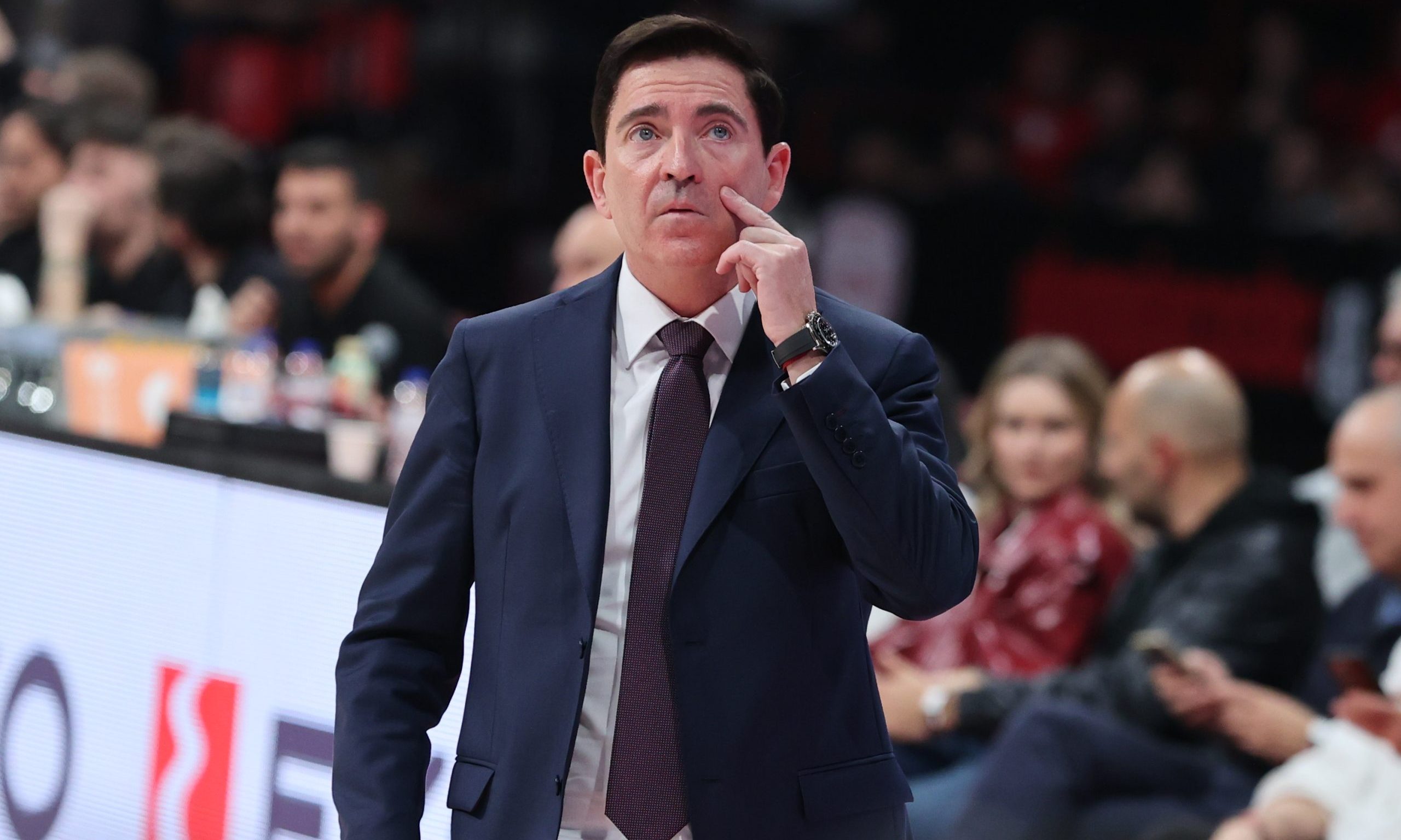Pasqual Leaves Barcelona for Massive Deal with Baskonia
