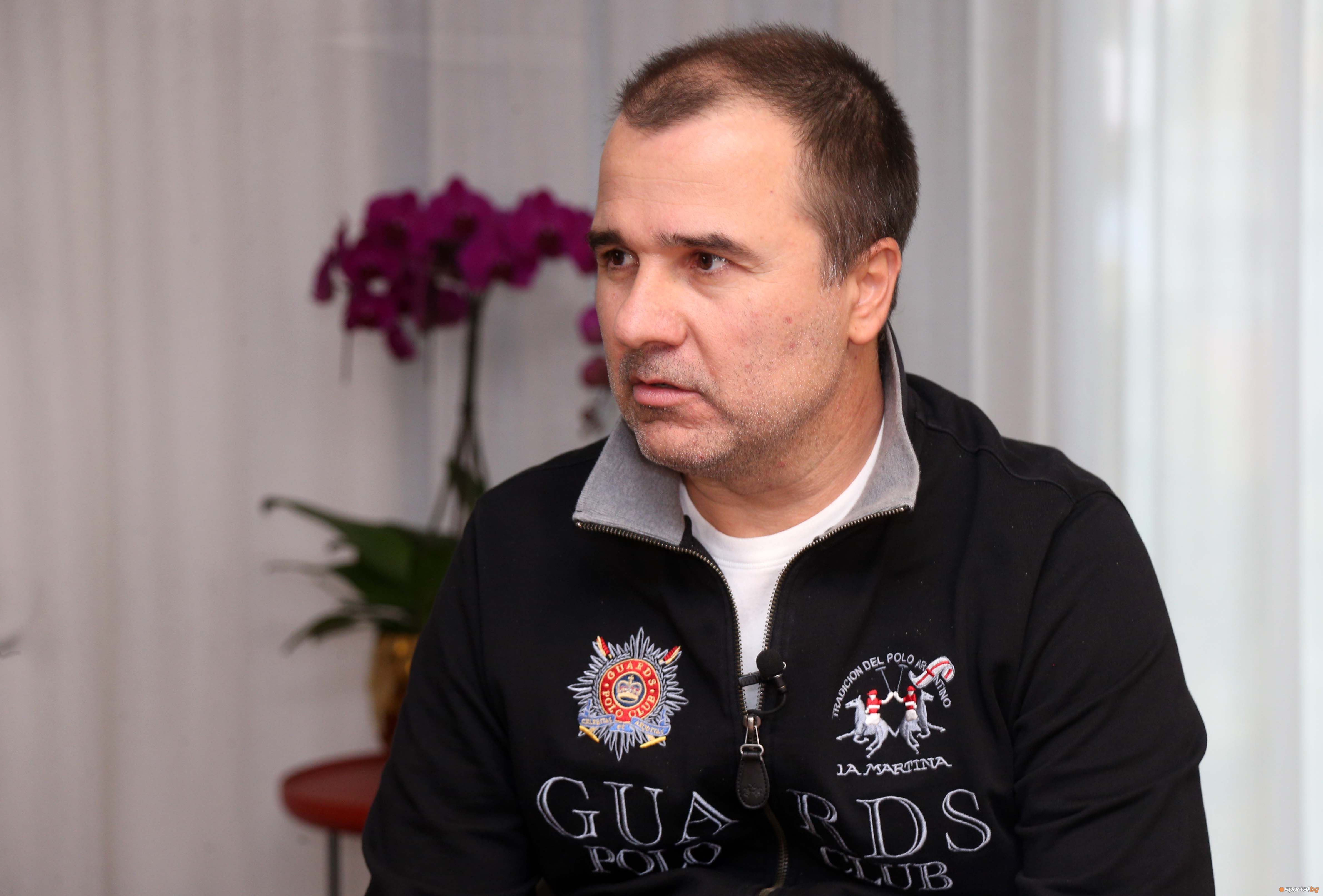 Cvetomir Nedev Sets Duels Won Record in Top 4, Ludogorets 8-0