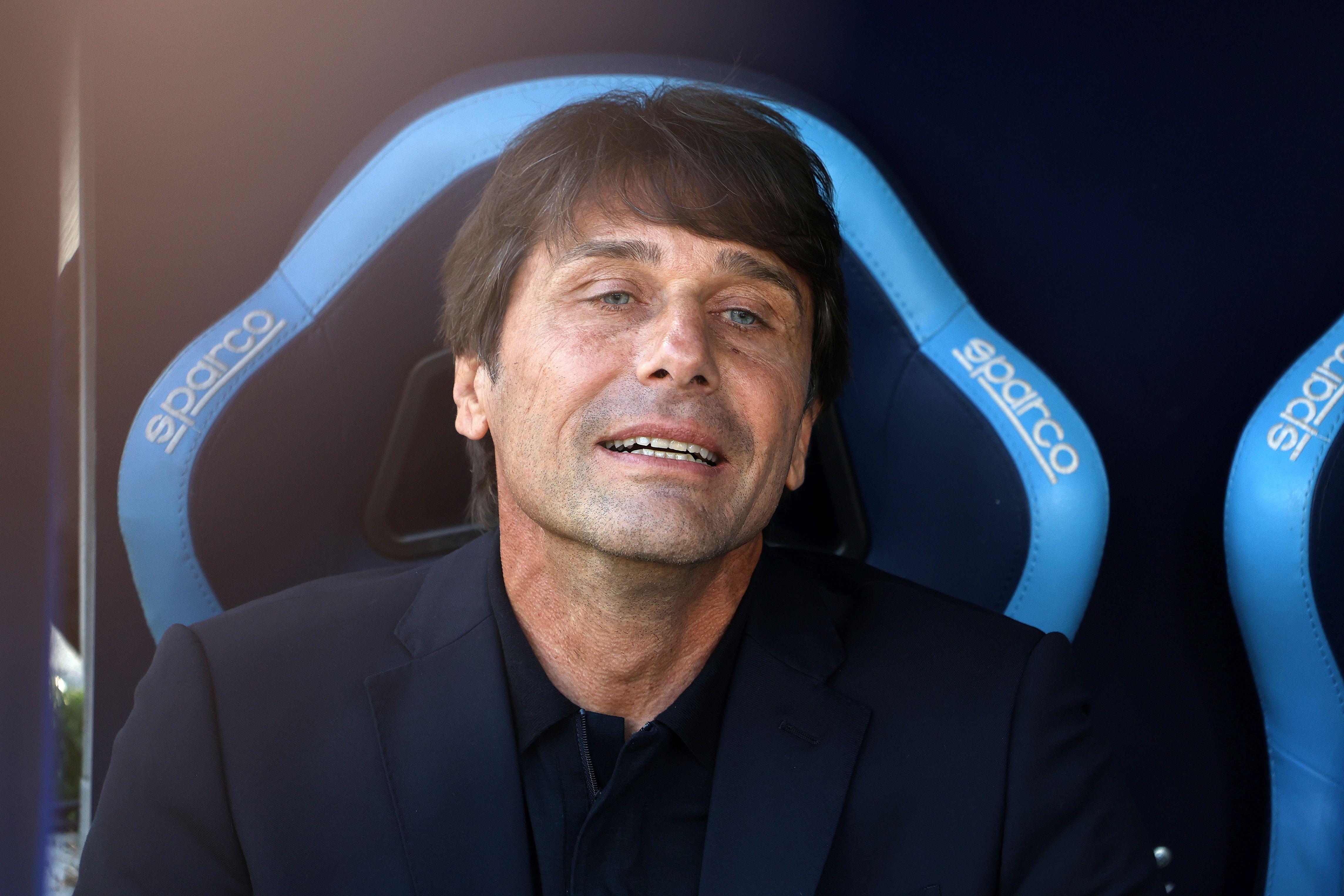 Conte Departs Napoli, Rules Out Italy Job Amid Internal Strife