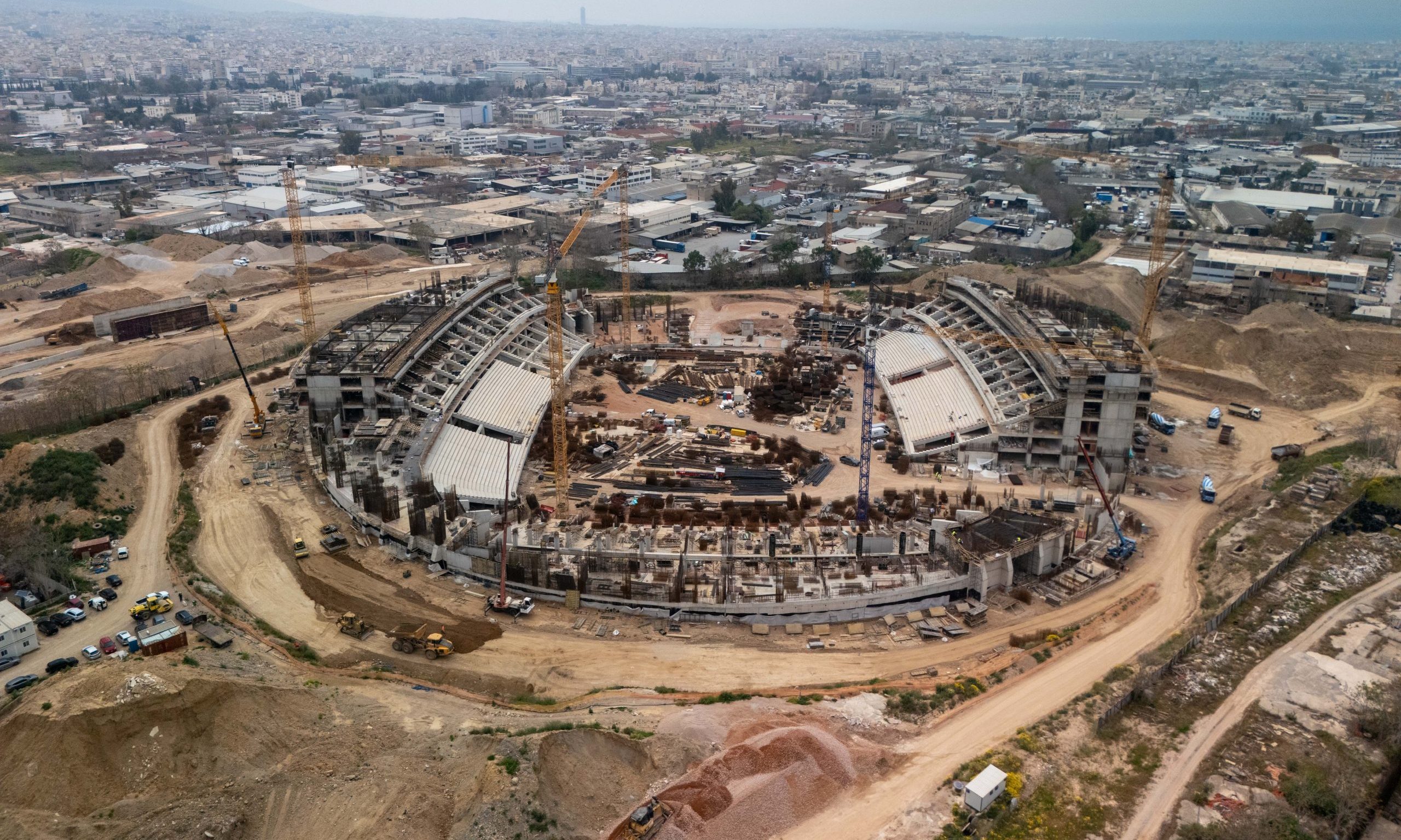 Panathinaikos: Major Changes Coming to the Erasidis