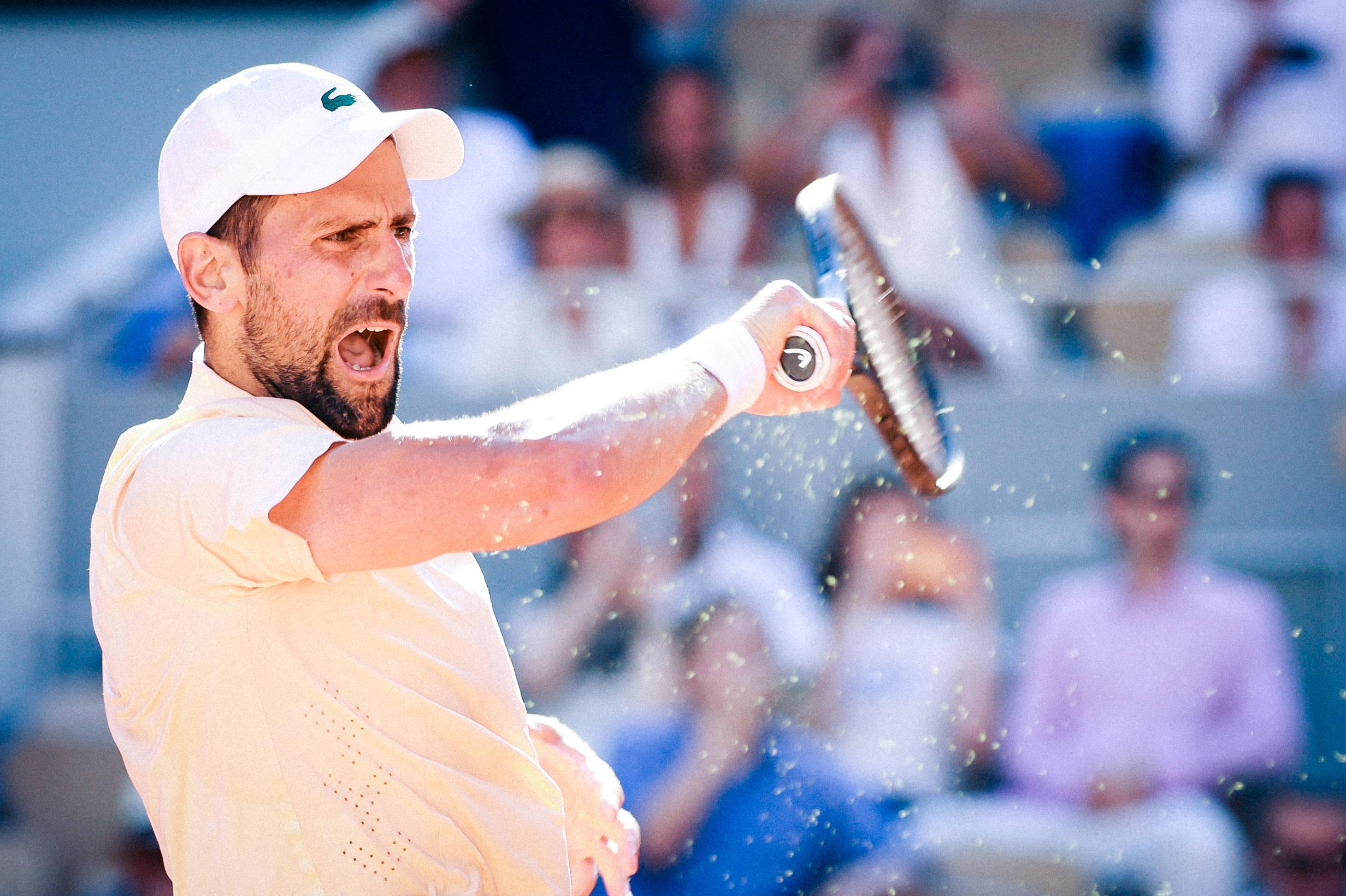 Djokovic Slams Coach Role: "Forget It"