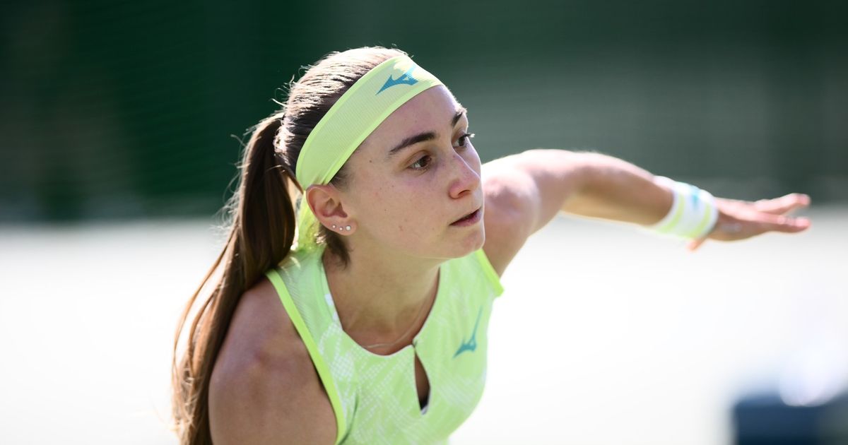 Krunić to RG Final: "My Partner is a Giraffe That Catches Everything!"