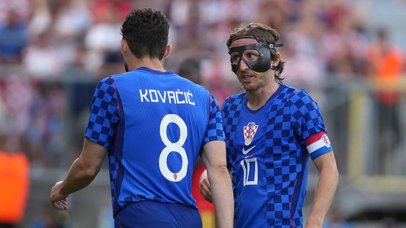 Croatia vs Slovenia: Dalić's 4-2-3-1 Redemption Arc in Varaždin