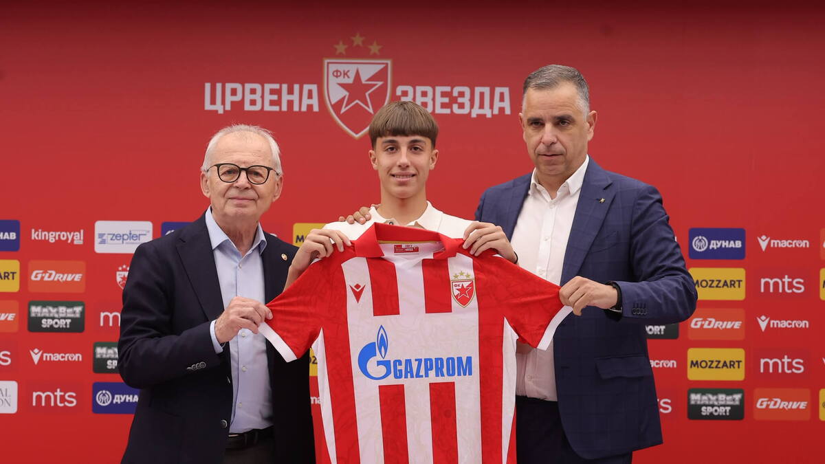 Zvezda Snags Milošević: The 2010 Gem Ready For Marakana Glory