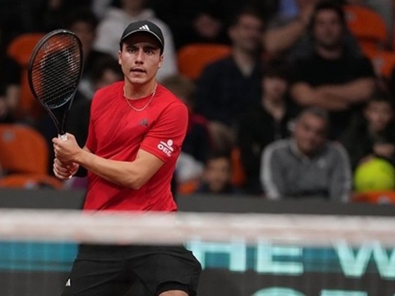 Bulgarian Tennis Star Ivan Ivanov Reaches Finalist Stage for European Young Athlete Award