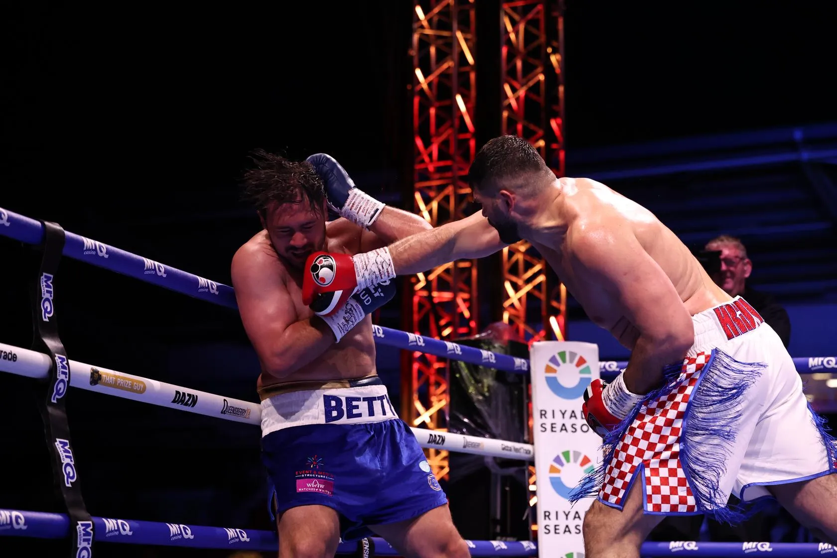 Hrgovic Dominates Allen, Sets Up Itauma Clash