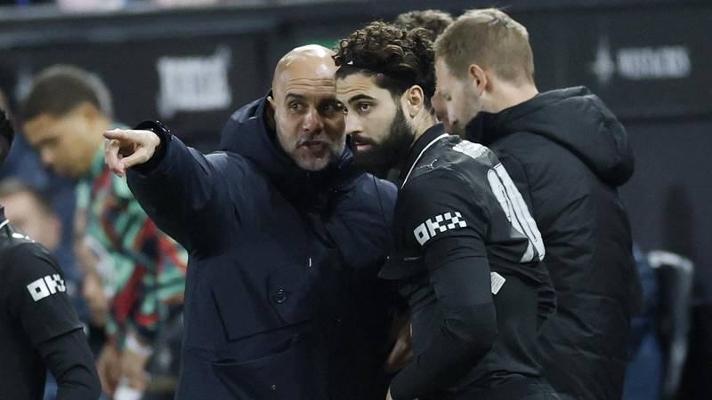 City's Title Push and Tottenham's Survival: Premier League Drama Unfolds