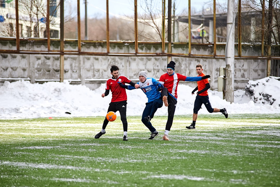Bulgarian national football team training session 2024