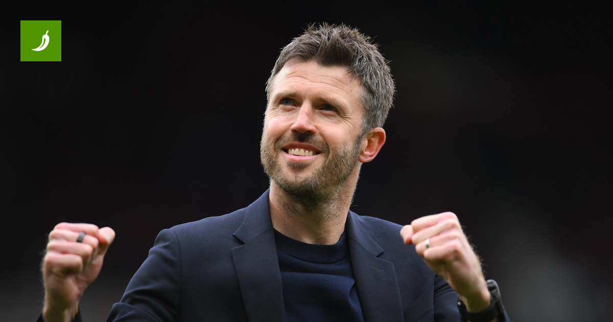 Manchester United Set to Confirm Carrick as Long-Term Coach