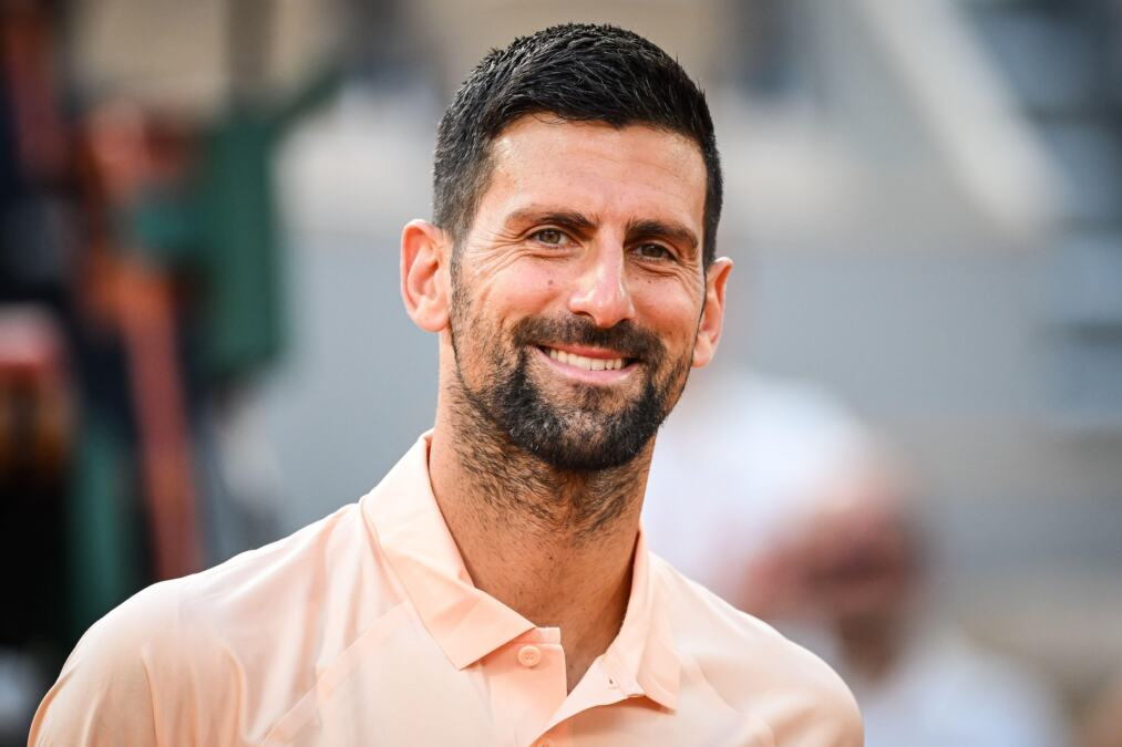 Djokovic's Russian Message to Mirela Andrejeva Stuns Tennis World