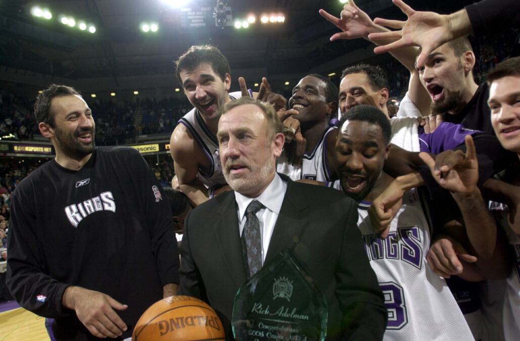 RIP Rick Adelman: The Architect of Kings Magic & Serbian Stars