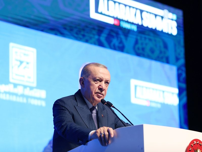 Ερντογάν: Η νέα οράματα της Τουρκίας είναι η αύξηση του πληθυσμού