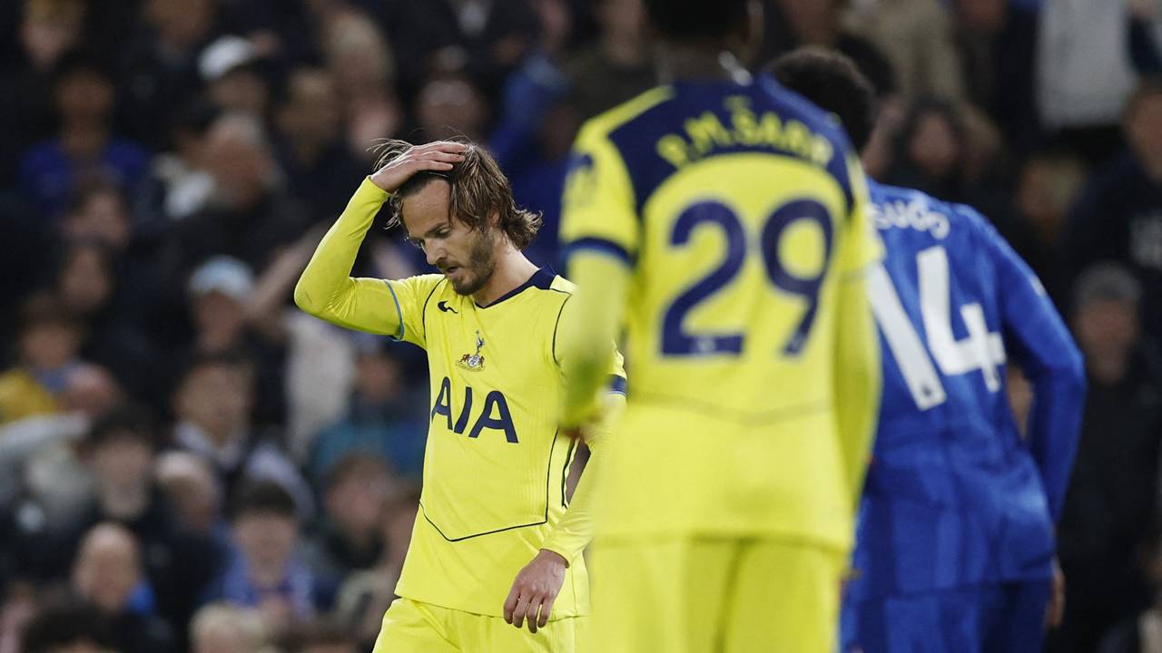 Chelsea's Victory Keeps Tottenham's Survival Race Alive