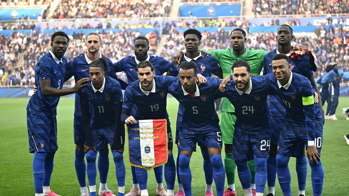 France Roars Into 2026 World Cup: The Roosters Are Back!