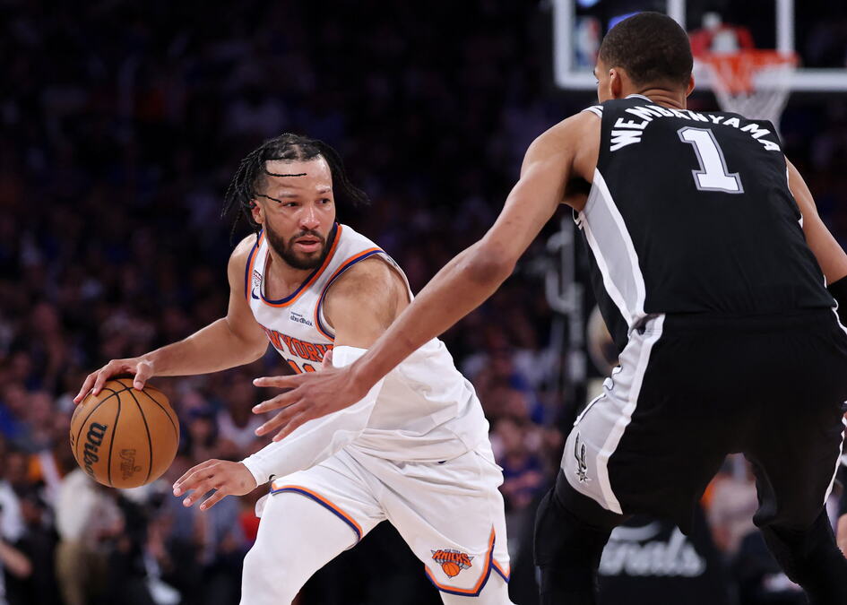 Knicks Erase 29, Anunobi Buries Spurs In NBA Finals Shock!