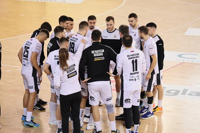 Partizan Claim Handball Crown! Dominance Sealed in Nov Sad