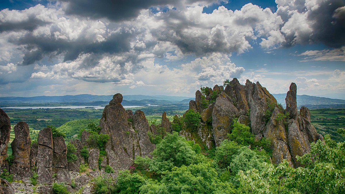 Hidden Jewel of Šumadija: The Medieval Fortress of Borač