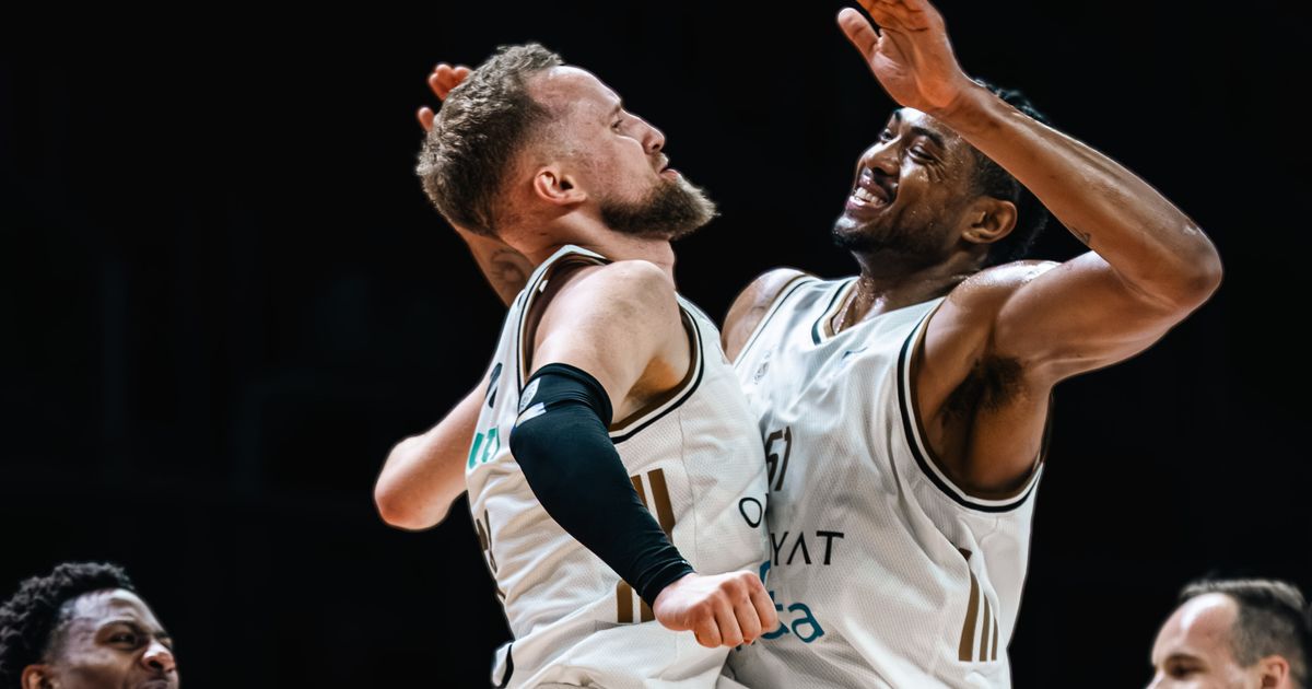 Dubai Basketball Team Dominates Buducnost in ABA League Semifinal
