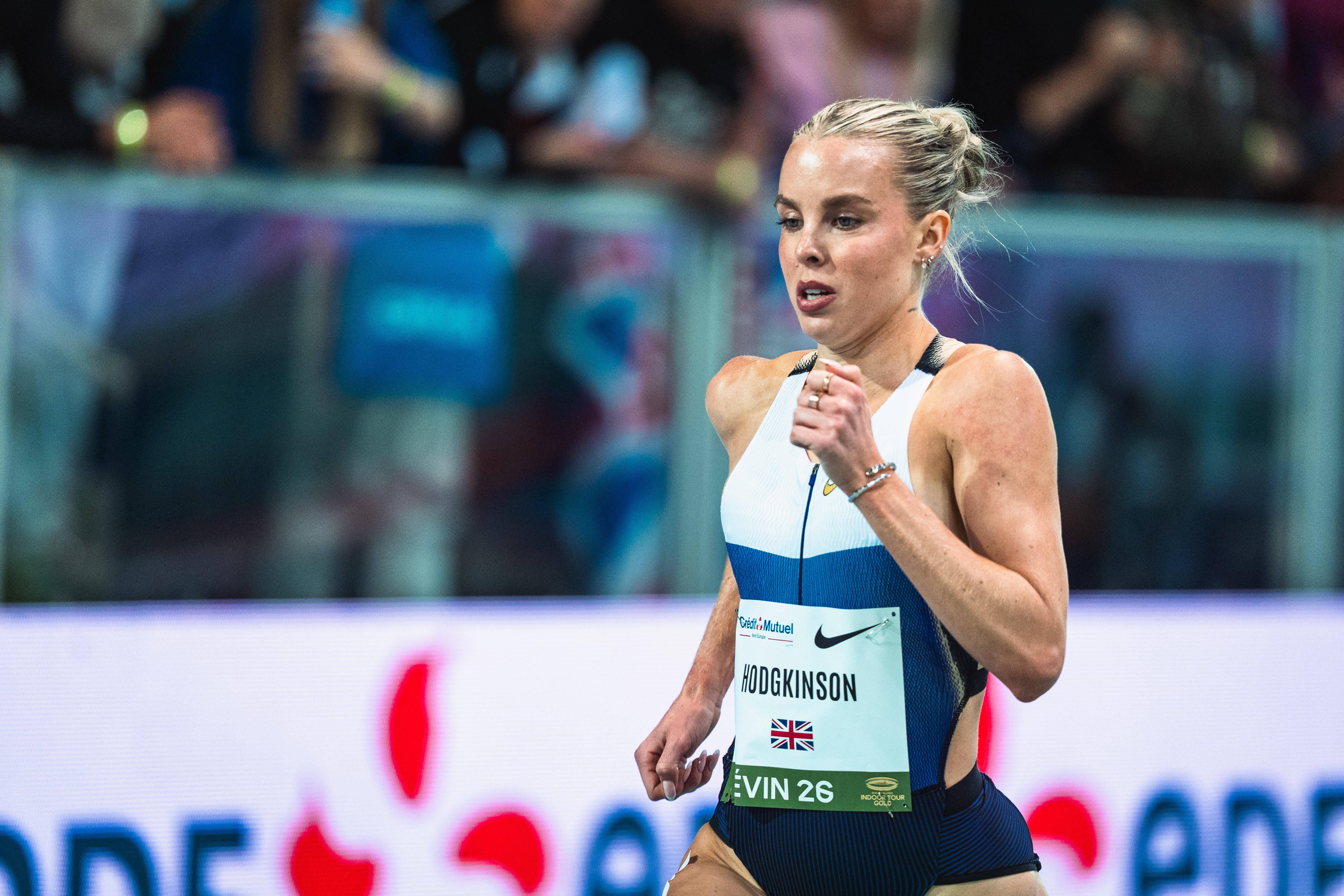 Star-Studded 400m Lineup to Face Kiley Hodgkinson in Rome