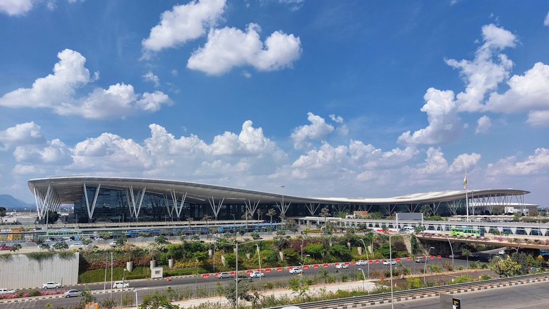 Tivat Airport Montenegro terminal building exterior